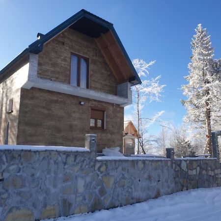 Konak Mara- Komovi Andrijevica Bagian luar foto
