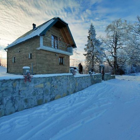 Konak Mara- Komovi Andrijevica Bagian luar foto