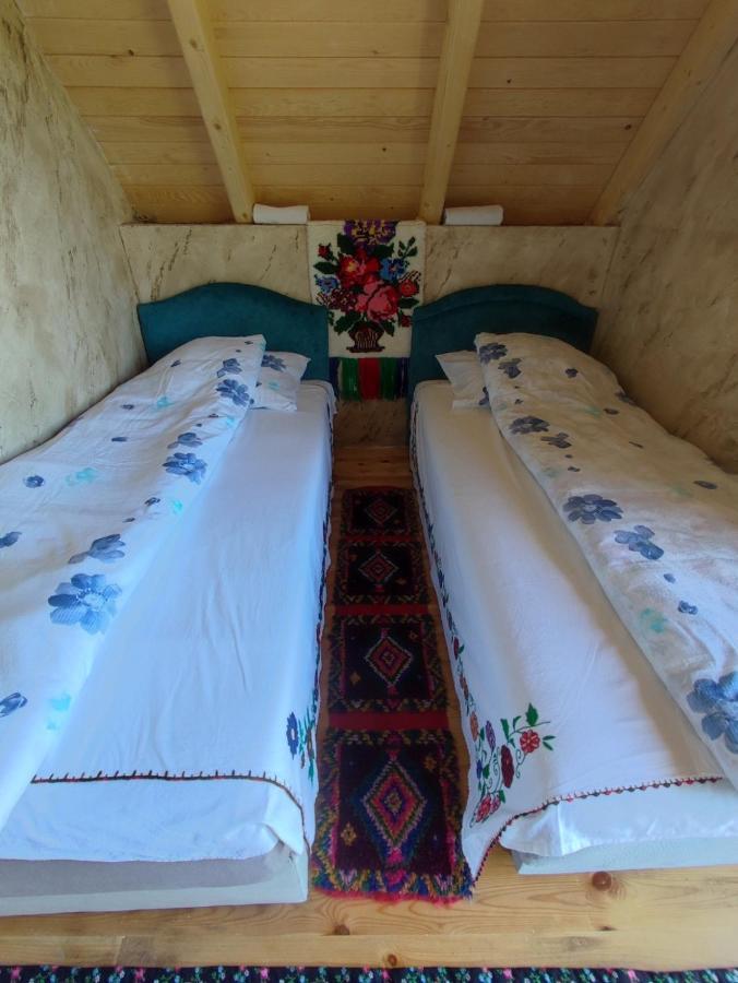Konak Mara- Komovi Andrijevica Bagian luar foto