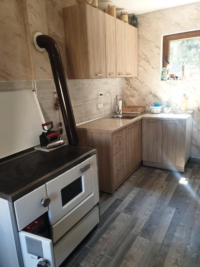 Konak Mara- Komovi Andrijevica Bagian luar foto