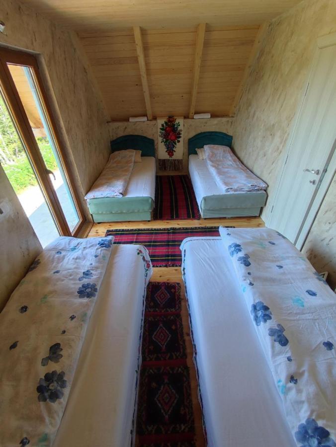 Konak Mara- Komovi Andrijevica Bagian luar foto