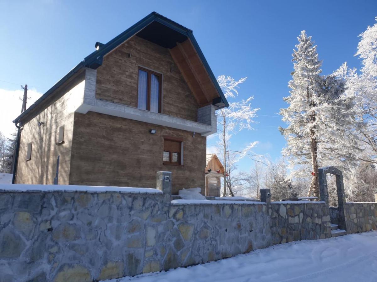 Konak Mara- Komovi Andrijevica Bagian luar foto