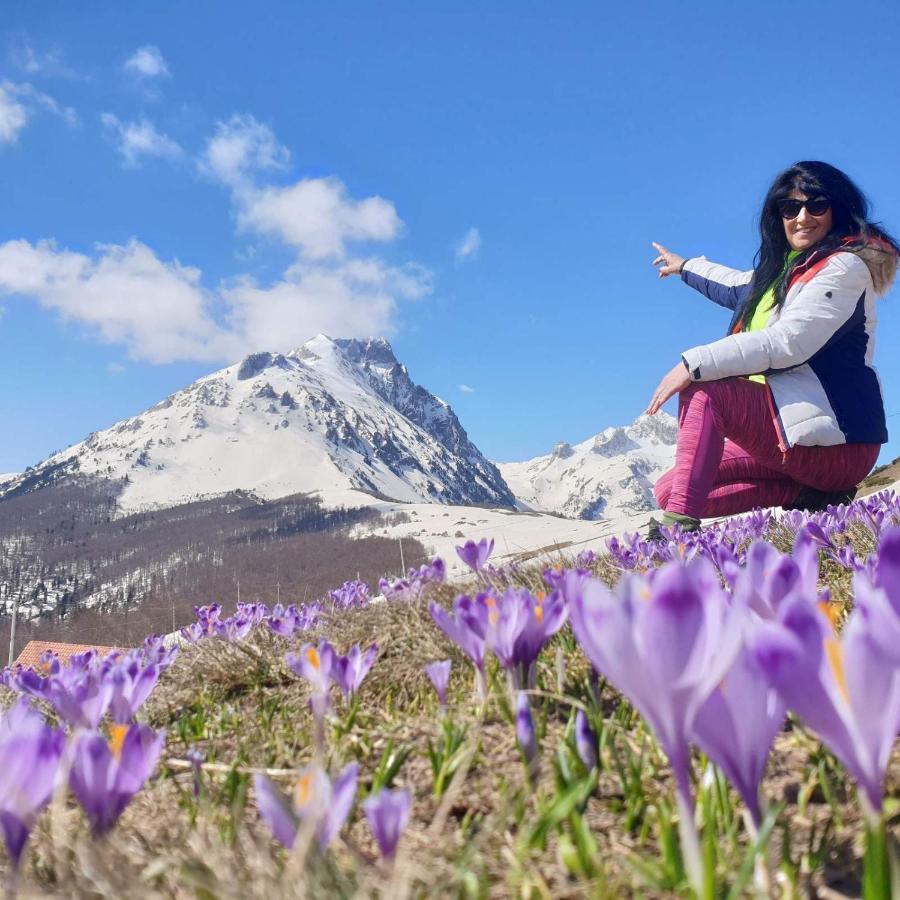 Konak Mara- Komovi Andrijevica Bagian luar foto