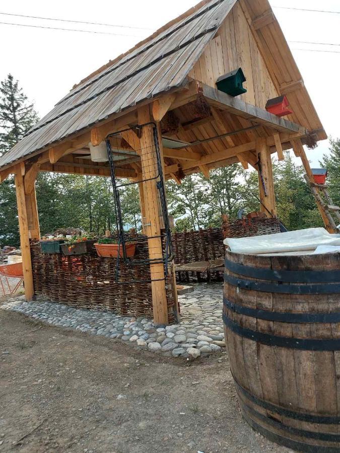 Konak Mara- Komovi Andrijevica Bagian luar foto