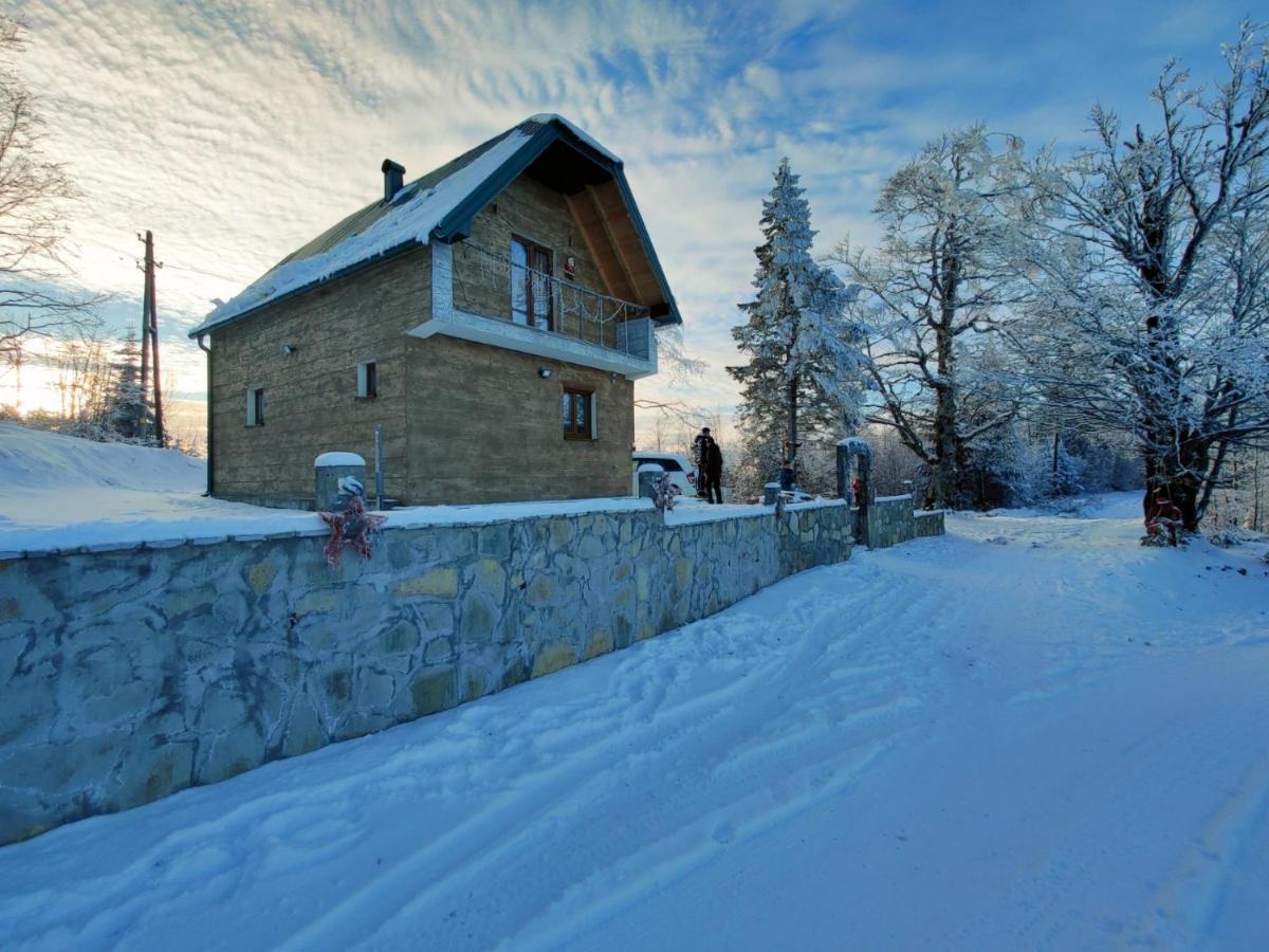 Konak Mara- Komovi Andrijevica Bagian luar foto