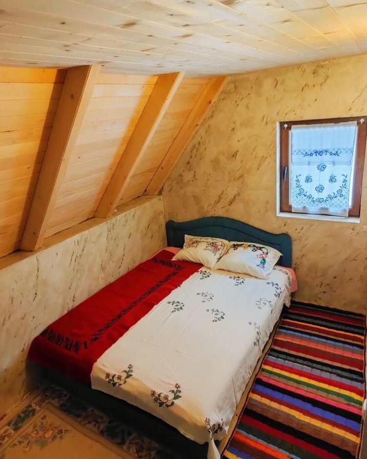 Konak Mara- Komovi Andrijevica Bagian luar foto
